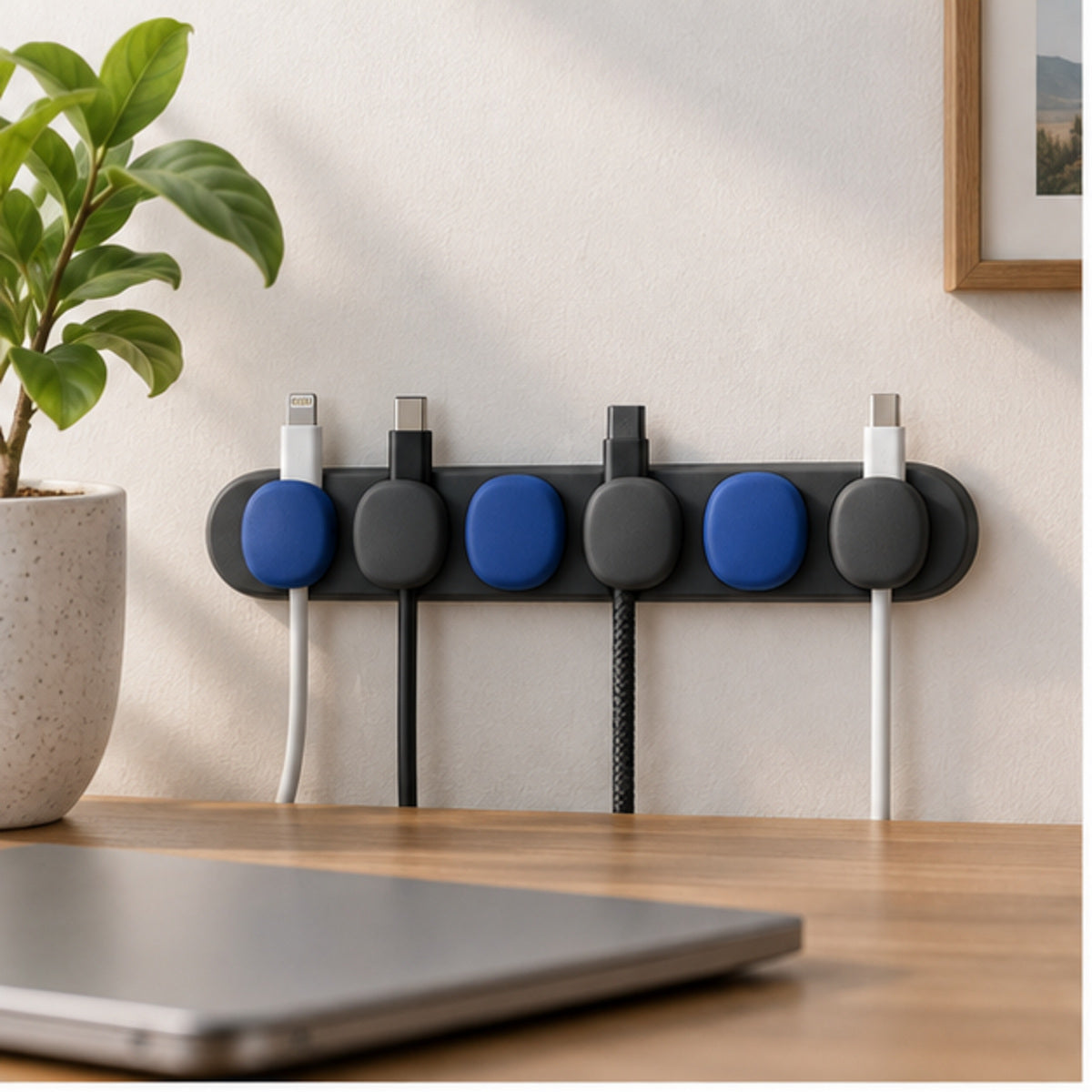 LoopLine Cable Organizer Set