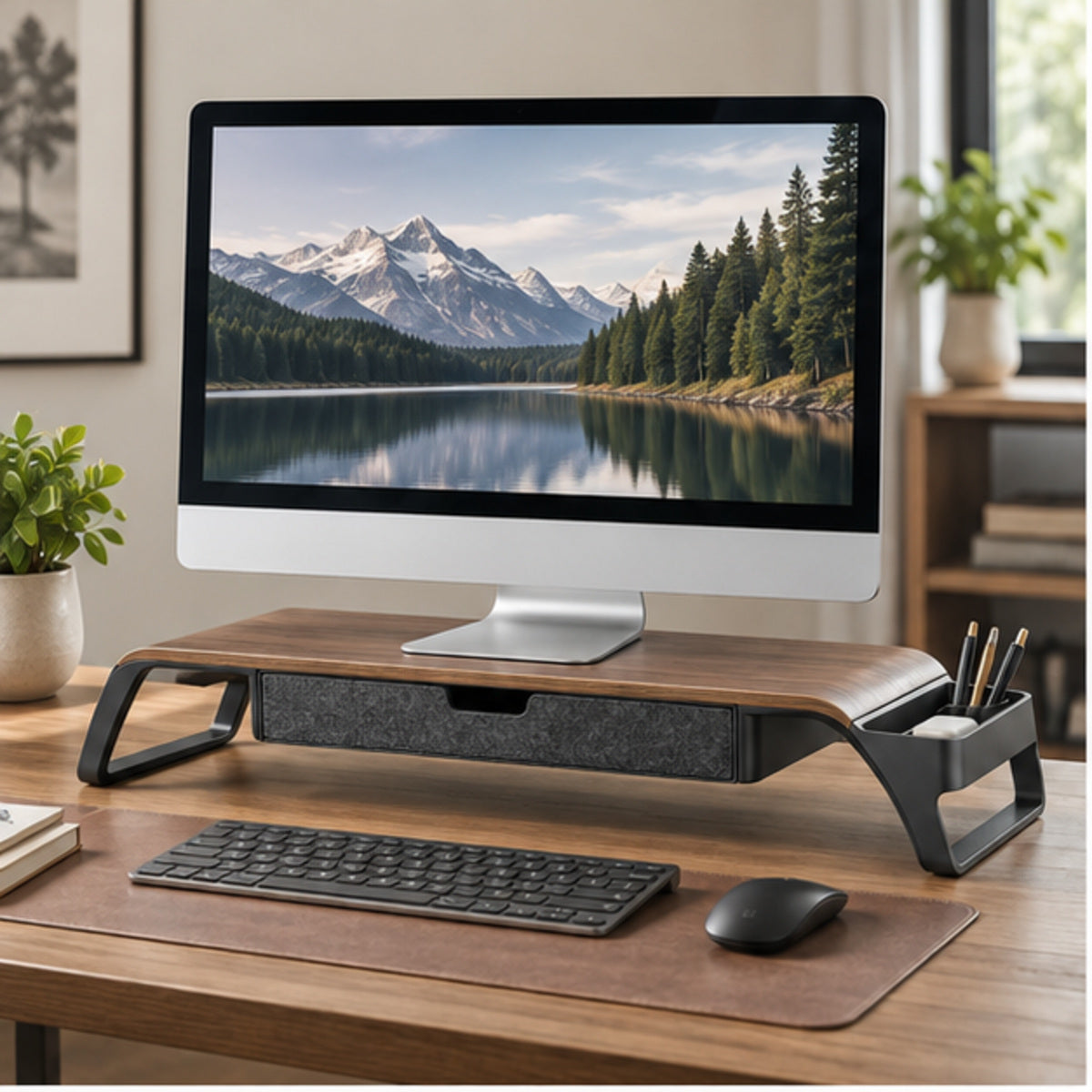 TierForm Monitor Riser