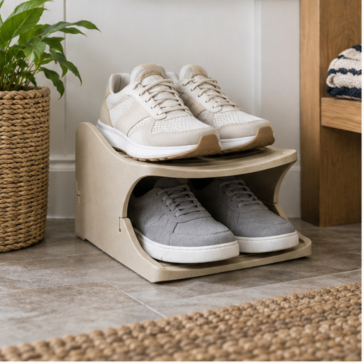 LiftStep Modular Shoe Riser