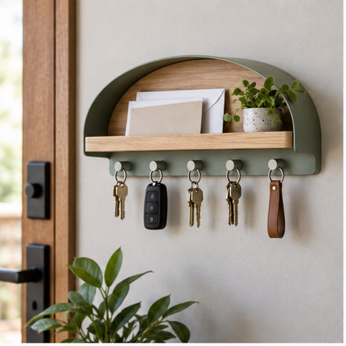 ArcNest Wall Key Organizer