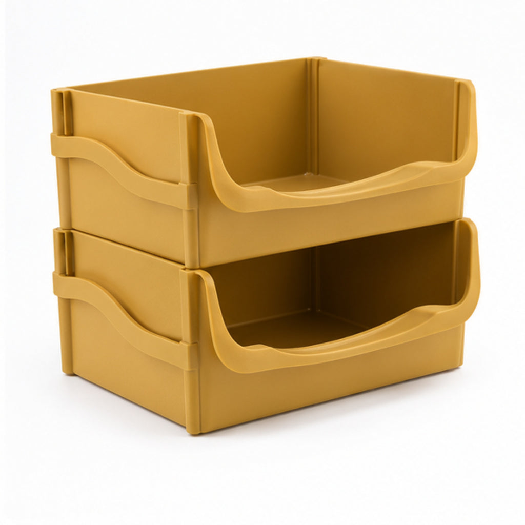 StackWave Modular Storage Bins