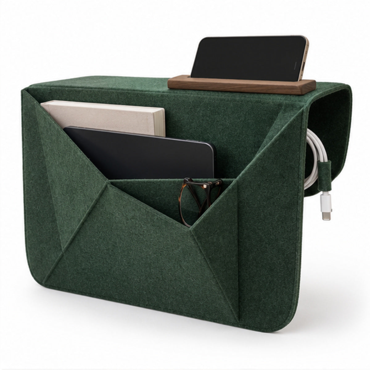 SoftFold Bedside Caddy
