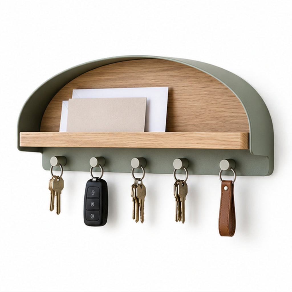 ArcNest Wall Key Organizer