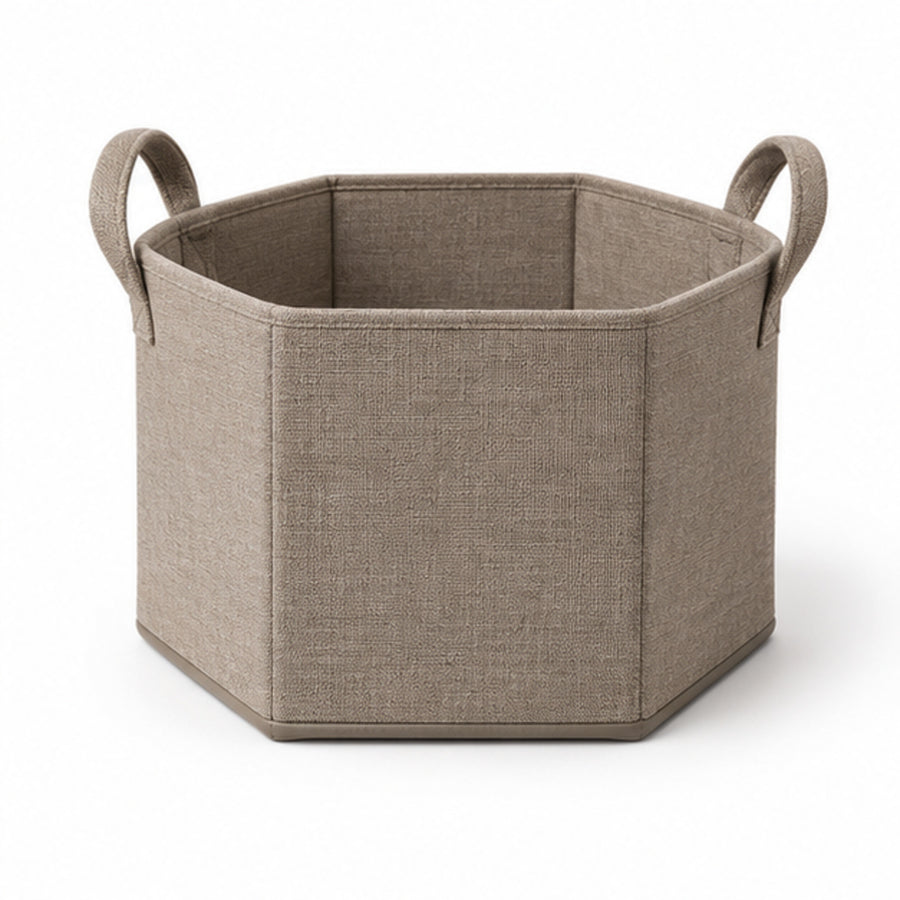 FoldHaven Entryway Storage Basket