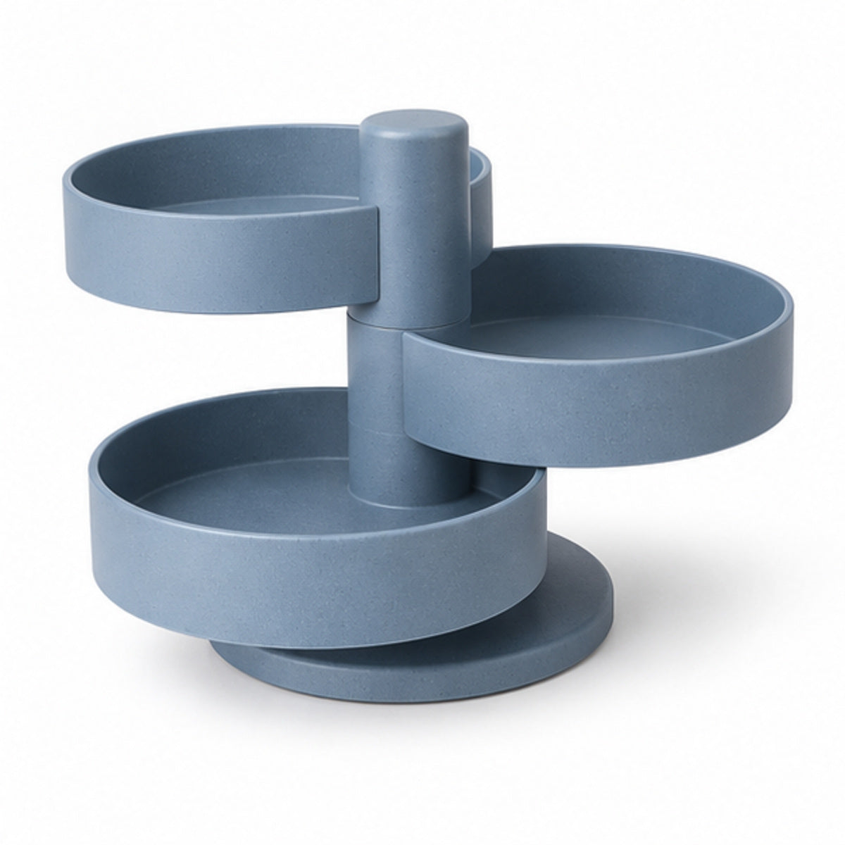 PivotNest Rotating Desk Organizer