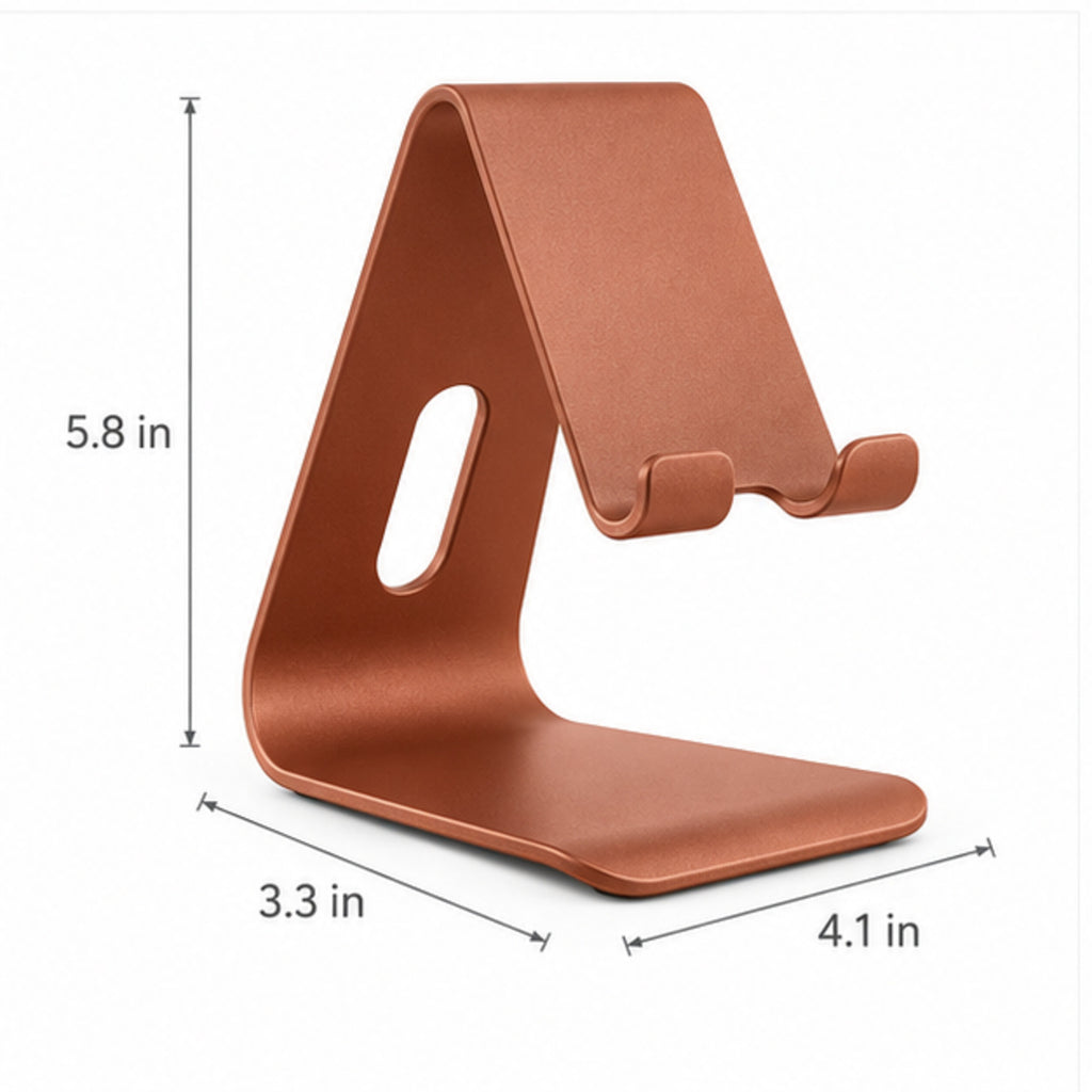 CurveDock Phone Stand