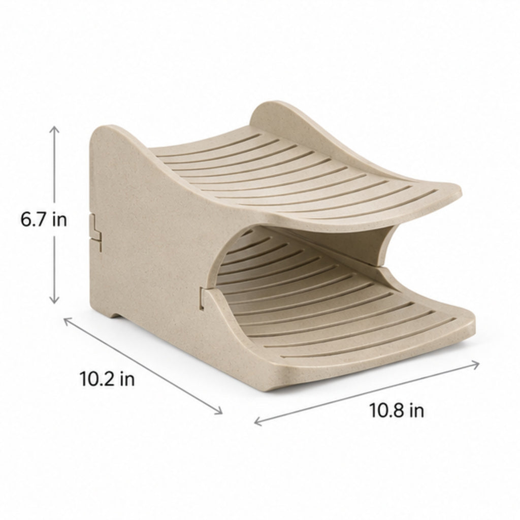 LiftStep Modular Shoe Riser