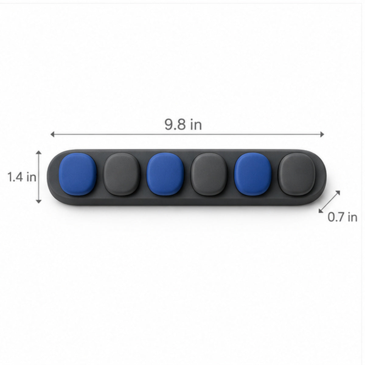 LoopLine Cable Organizer Set