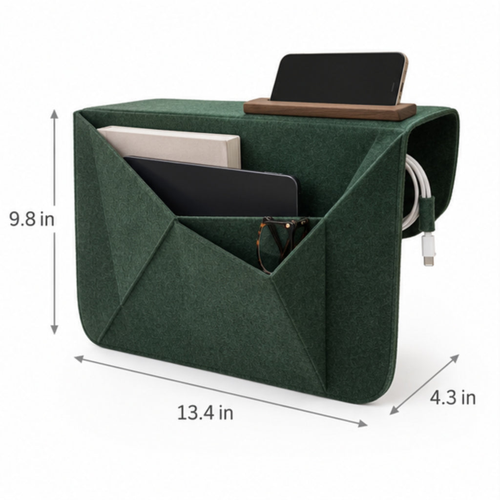 SoftFold Bedside Caddy