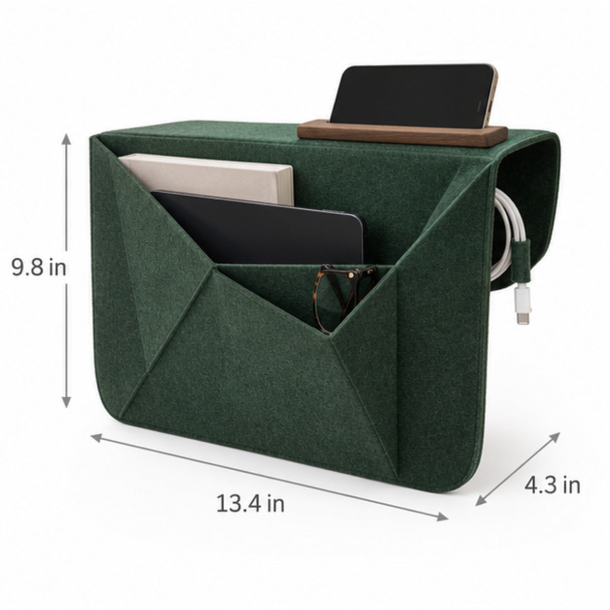 SoftFold Bedside Caddy