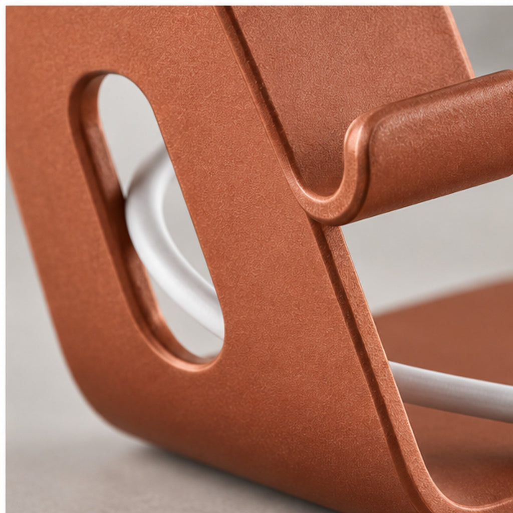CurveDock Phone Stand