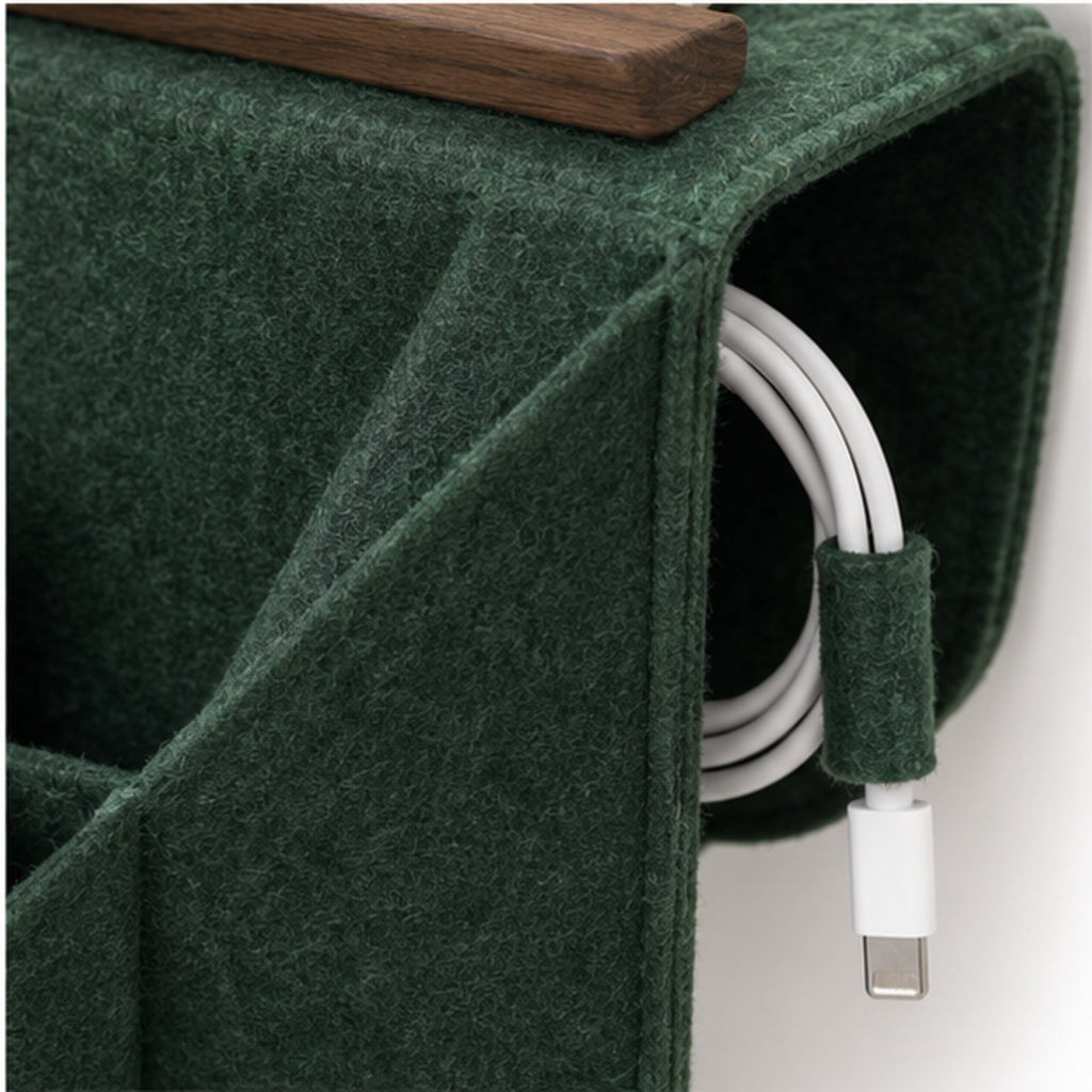 SoftFold Bedside Caddy