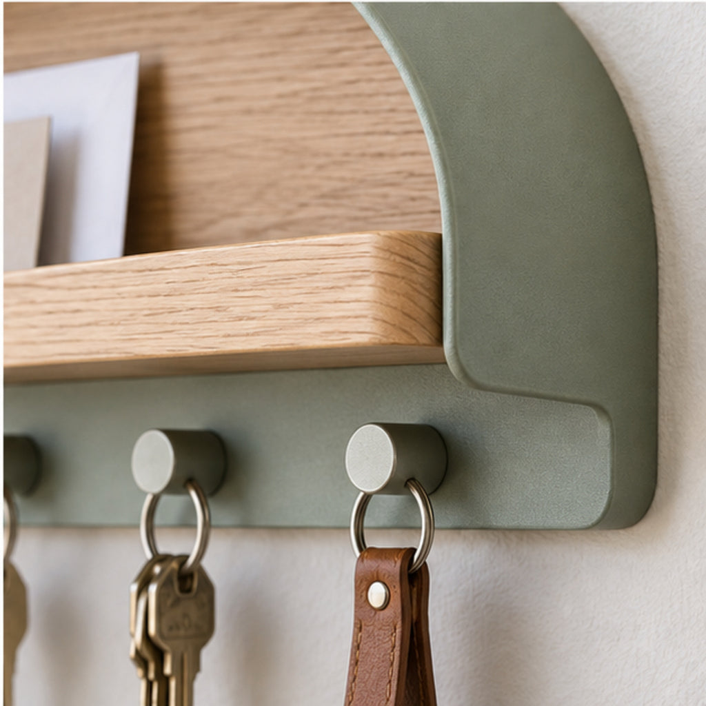 ArcNest Wall Key Organizer