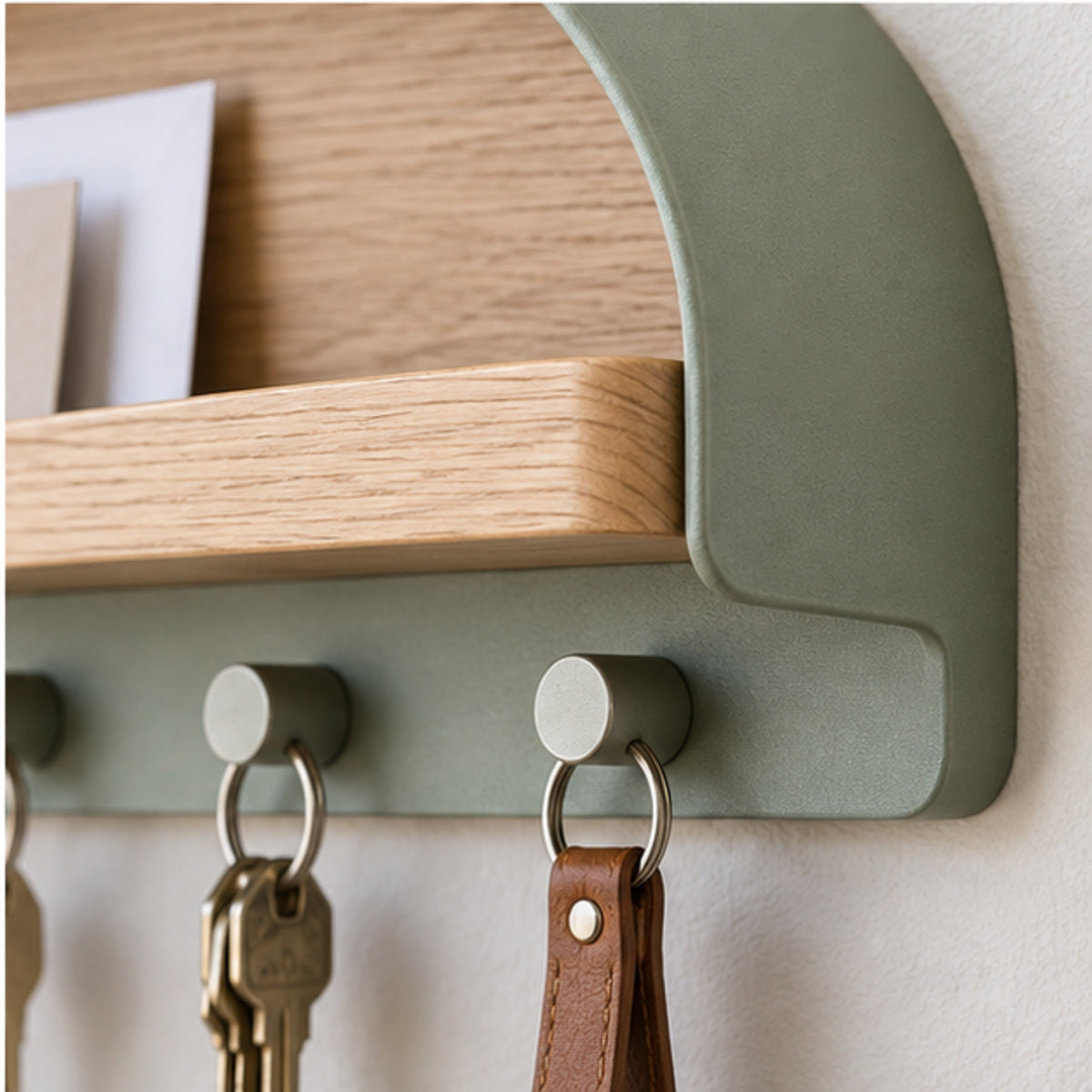 ArcNest Wall Key Organizer