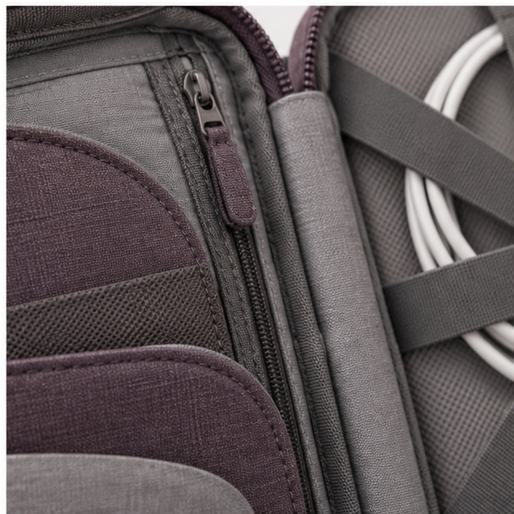 RouteNest Travel Organizer