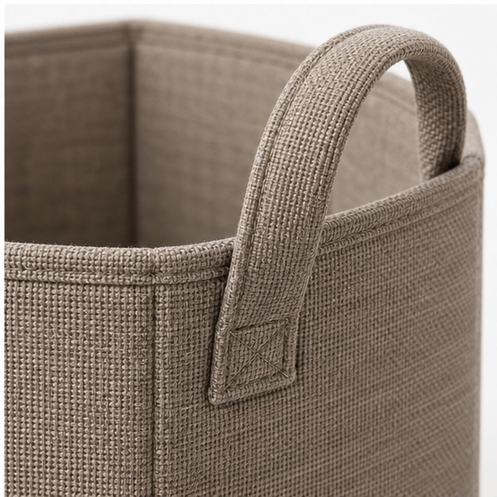 FoldHaven Entryway Storage Basket